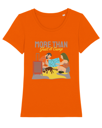 More than Just a Camp Bright Orange