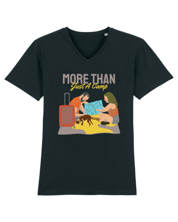 More than Just a Camp Black