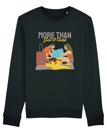 More than Just a Camp Black