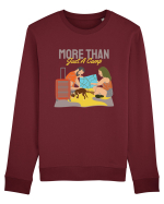 More than Just a Camp Bluză mânecă lungă Unisex Rise