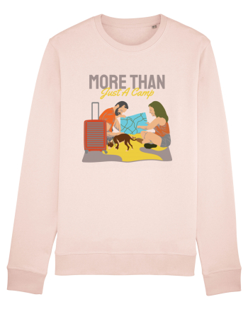 More than Just a Camp Candy Pink