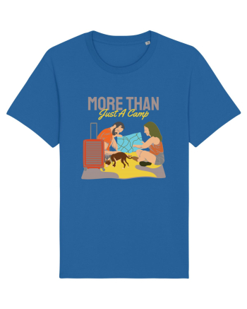 More than Just a Camp Royal Blue