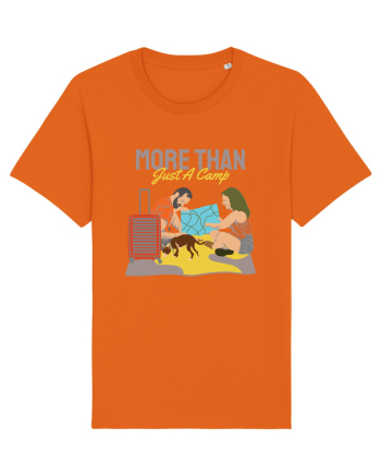 More than Just a Camp Bright Orange