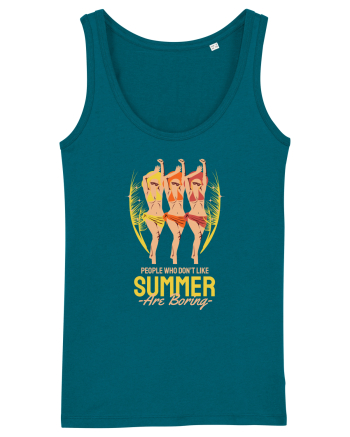People Who Don't Like Summer are Boring Ocean Depth