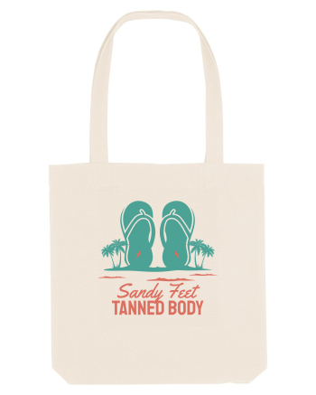 Sandy Feet Tanned Body Natural