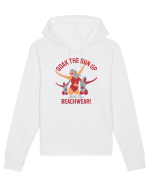 Soak the Sun Up with Our Beachwear! Hanorac Unisex Drummer