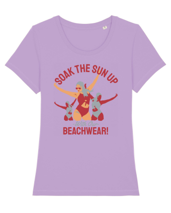 Soak the Sun Up with Our Beachwear! Lavender Dawn