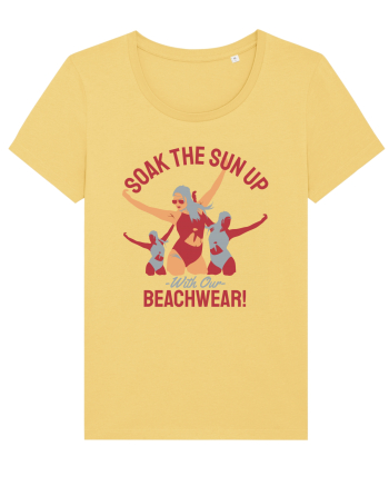 Soak the Sun Up with Our Beachwear! Jojoba