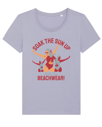 Soak the Sun Up with Our Beachwear! Lavender