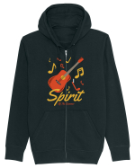 Spirit of the Summer Hanorac cu fermoar Unisex Connector