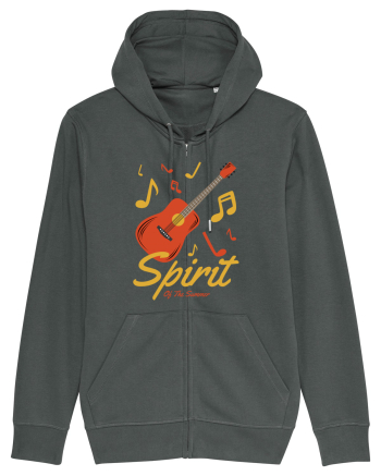 Spirit of the Summer Anthracite
