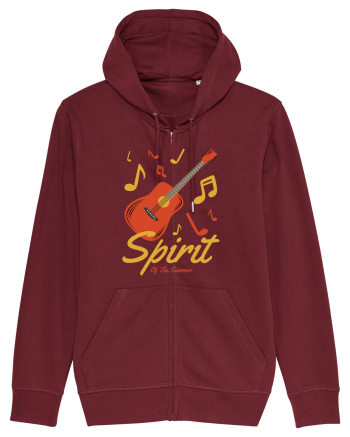 Spirit of the Summer Burgundy