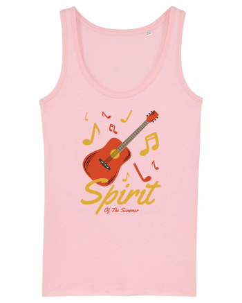 Spirit of the Summer Cotton Pink