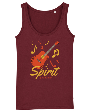 Spirit of the Summer Burgundy