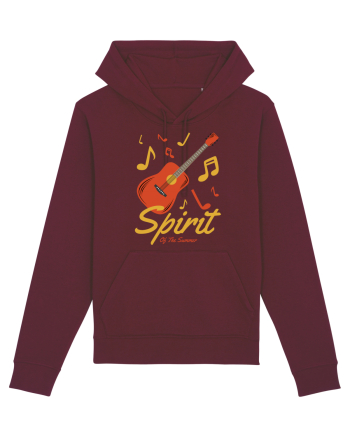 Spirit of the Summer Burgundy