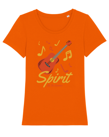 Spirit of the Summer Bright Orange