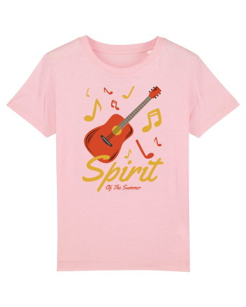 Spirit of the Summer Cotton Pink