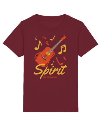 Spirit of the Summer Burgundy