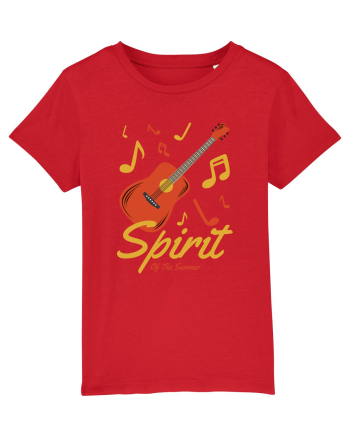 Spirit of the Summer Red