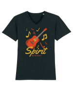 Spirit of the Summer Tricou mânecă scurtă guler V Bărbat Presenter