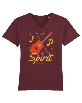 Spirit of the Summer Burgundy