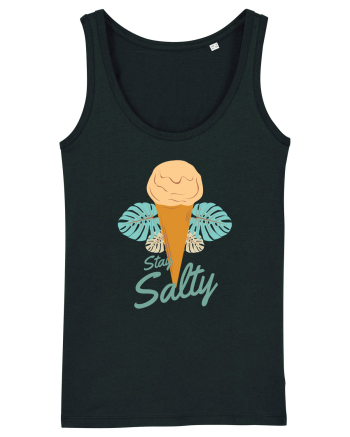 Stay Salty Black