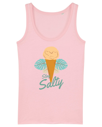 Stay Salty Cotton Pink