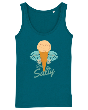 Stay Salty Ocean Depth