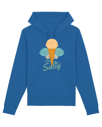 Stay Salty Royal Blue