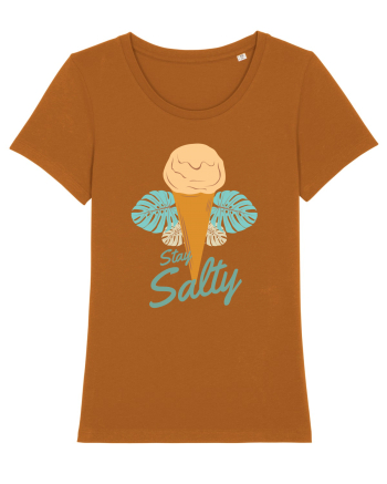 Stay Salty Roasted Orange