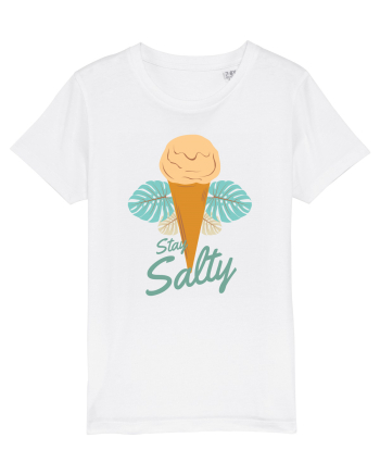 Stay Salty White