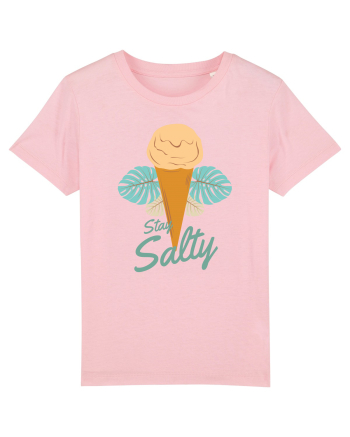 Stay Salty Cotton Pink