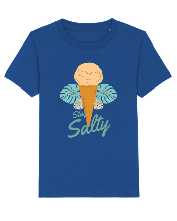 Stay Salty Majorelle Blue