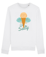 Stay Salty Bluză mânecă lungă Unisex Rise