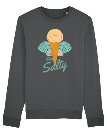Stay Salty Anthracite