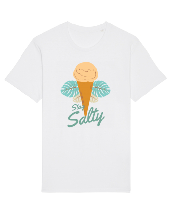 Stay Salty White