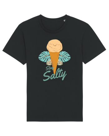 Stay Salty Black