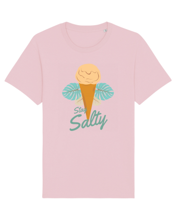 Stay Salty Cotton Pink