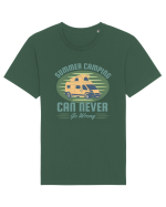 Summer Camping  Can Never Go Wrong Tricou mânecă scurtă Unisex Rocker