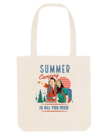 Summer Camping Is All You Need Natural