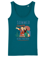 Summer Camping Is All You Need Maiou Damă Dreamer