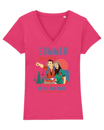 Summer Camping Is All You Need Raspberry
