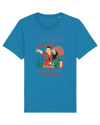 Summer Camping Is All You Need Azur