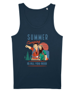 Summer Camping Is All You Need Maiou Bărbat Runs