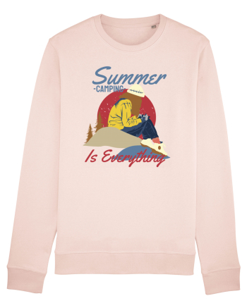 Summer Camping Is Everything Candy Pink
