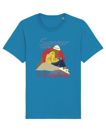 Summer Camping Is Everything Azur