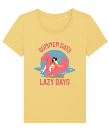 Summer Days Means Lazy Days Jojoba