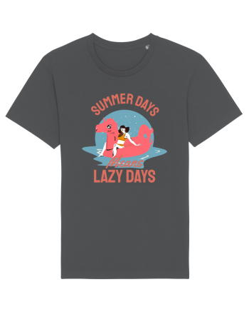 Summer Days Means Lazy Days Anthracite