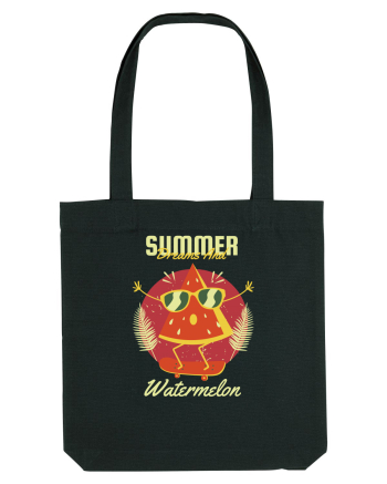 Summer Dreams And Watermelon Black