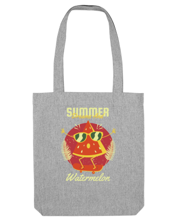 Summer Dreams And Watermelon Heather Grey